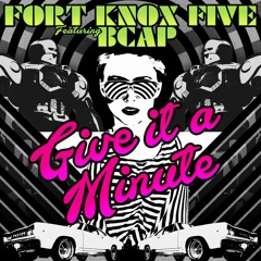 Give It A Minute ft. bcap