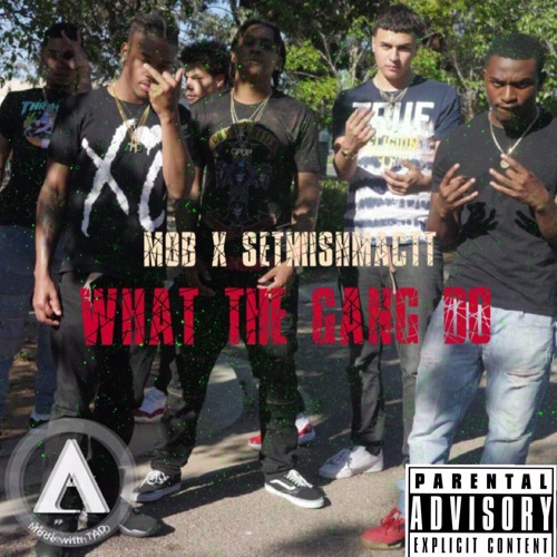 What The Gang Do - MOB x SethiiShmactt