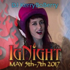 KerryBoBerry at Ignight 2017