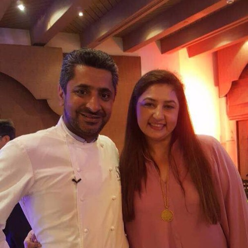 Waheed Chef Stream episode Ep 14 An Interview with Sylvestre Wahid A Two Michelin ...