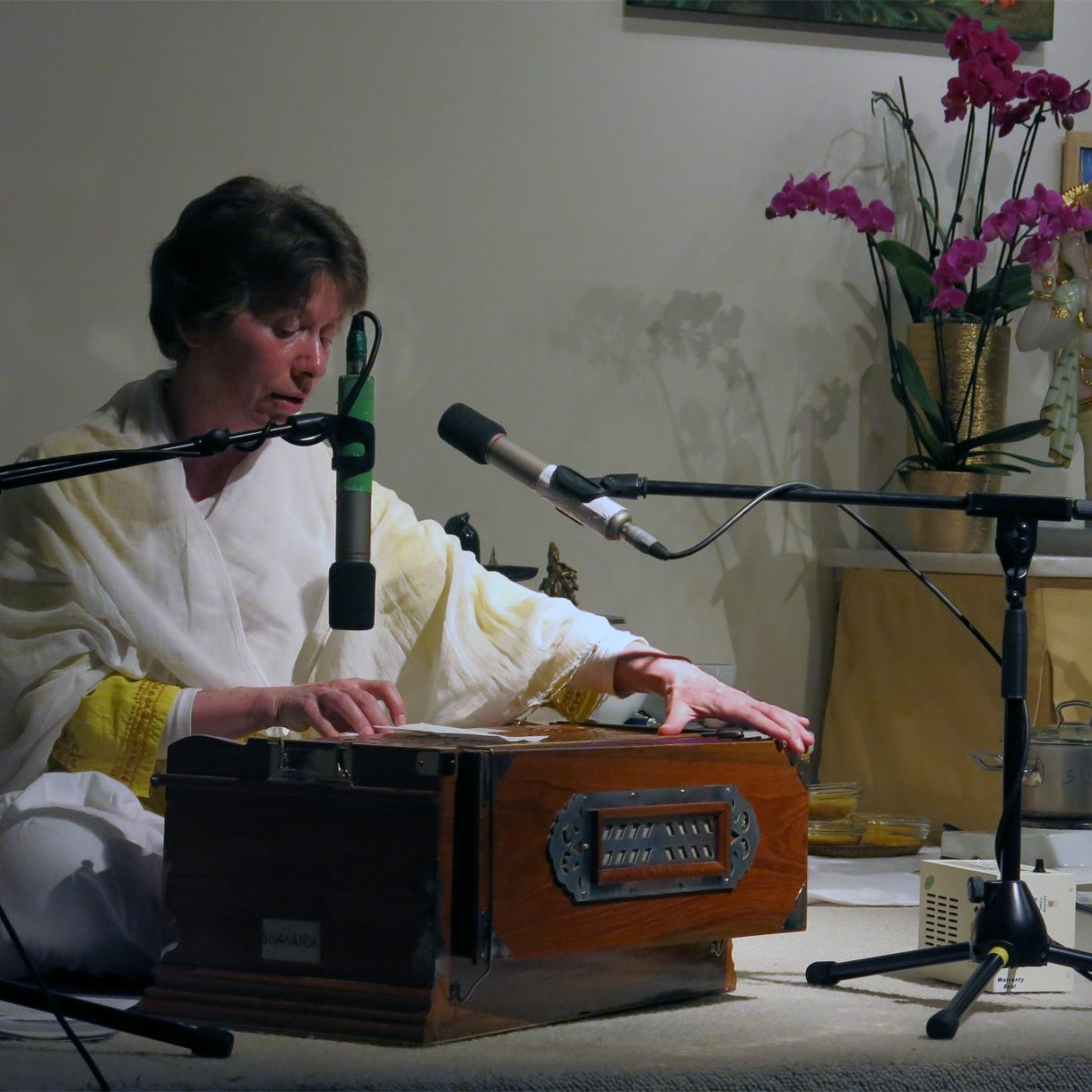 Mantras and Kirtans