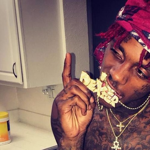 I Live In LA - Famous Dex & KT