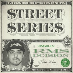 LD$$VOL022 - RMS & DCISION - JAM ROCK STYLE