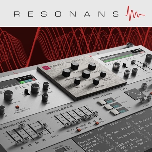 Resonant Realm - Simon Bader