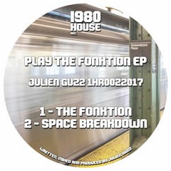 PREMIERE: Julien Guzz - Space Breakdown [1980 House Recordings]