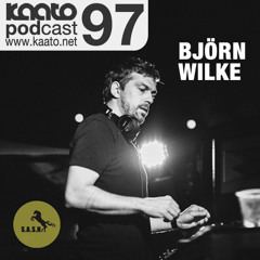 Kaato Podcast #97: Björn Wilke at SASH by Night / Sydney 23 April 2017
