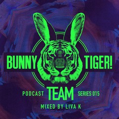 Bunny Tiger Team Podcast #015 Mixed By  Liva K [FREE DOWNLOAD!]