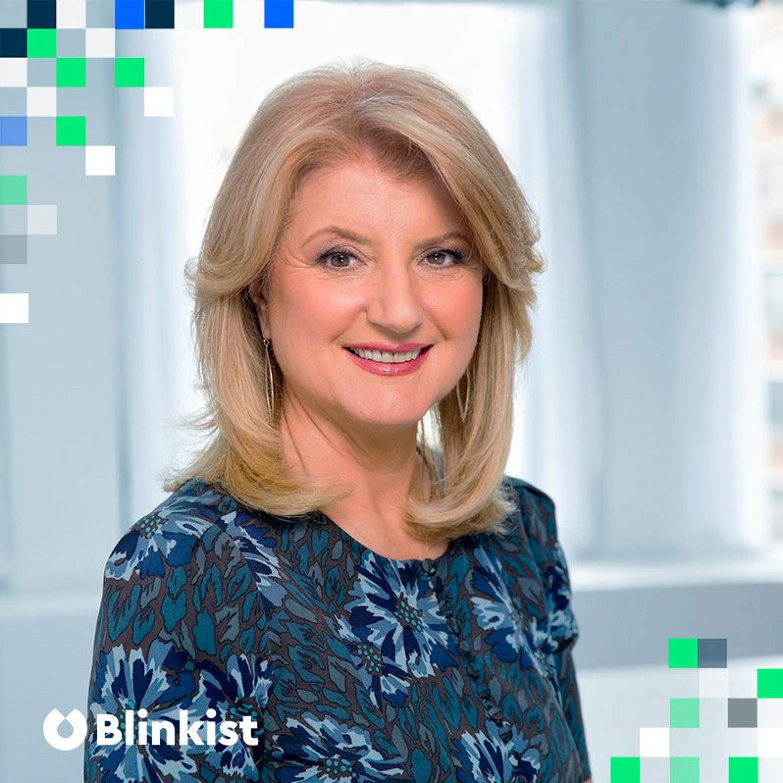 Blinkist Podcast - Interviews | Personal Development | Productivity | Business | Psychology