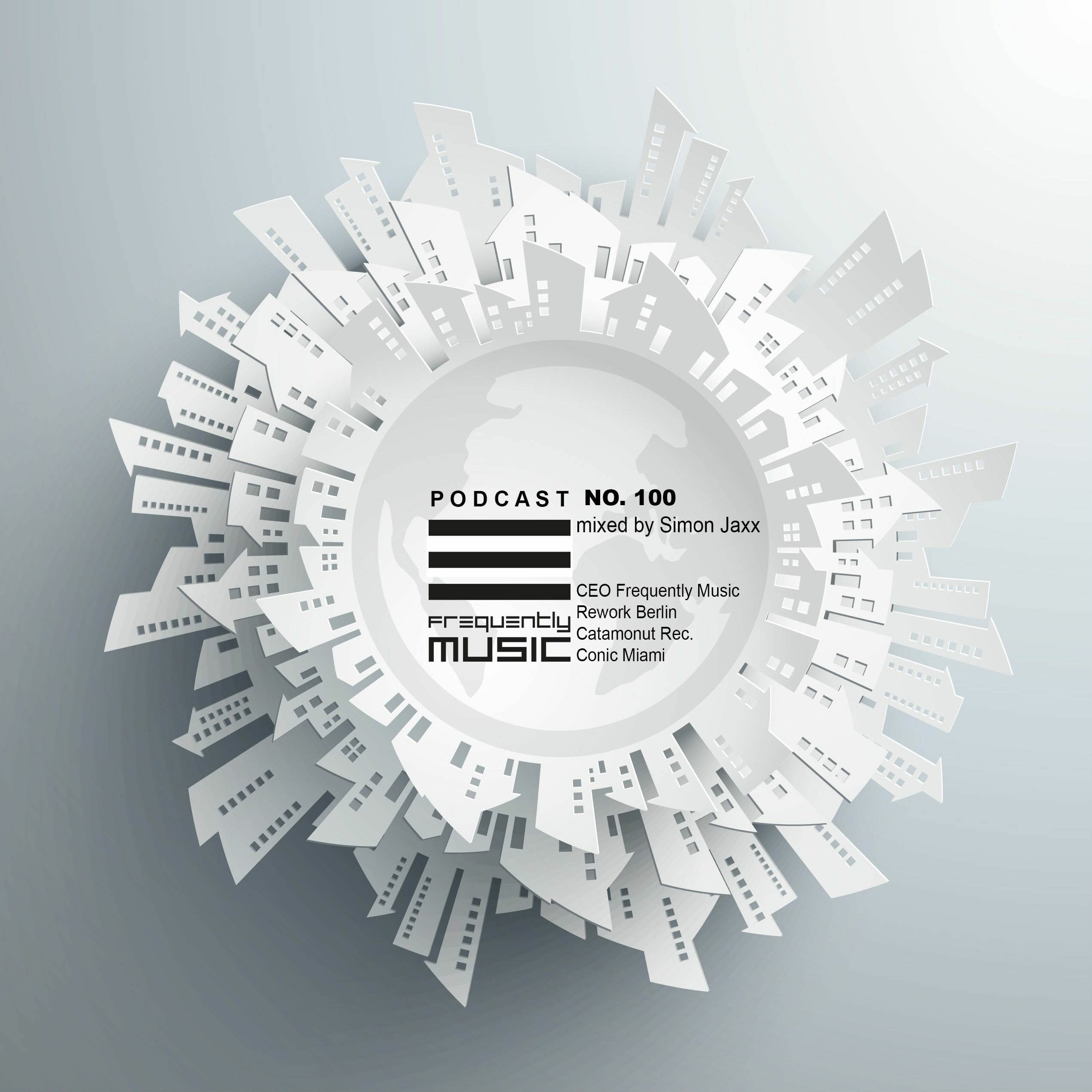 Frequently Music Podcast Series