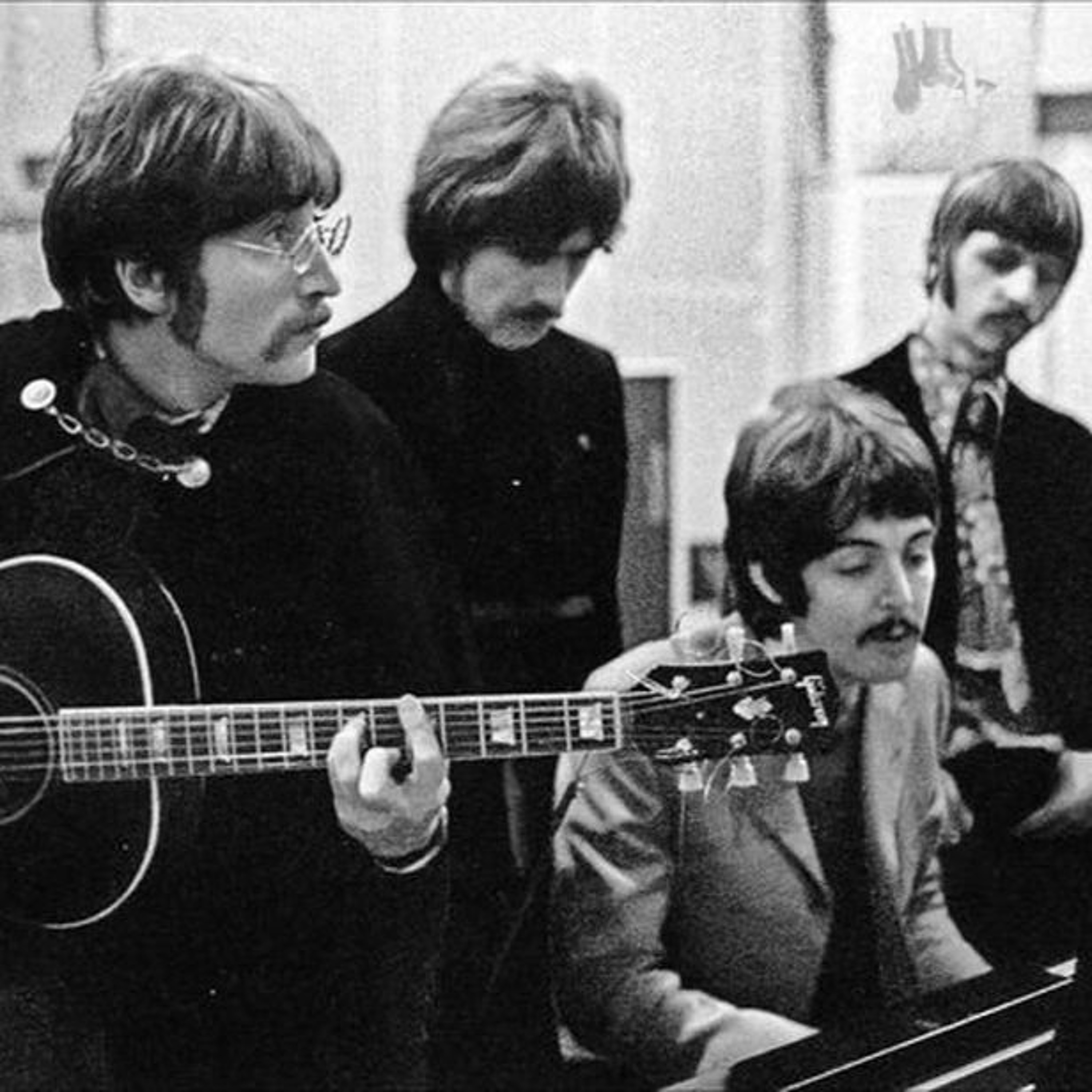 75. Sgt. Pepper / Good Morning Good Morning / Fixing A Hole (Sgt. Pepper Sessies, deel 3) episode artwork