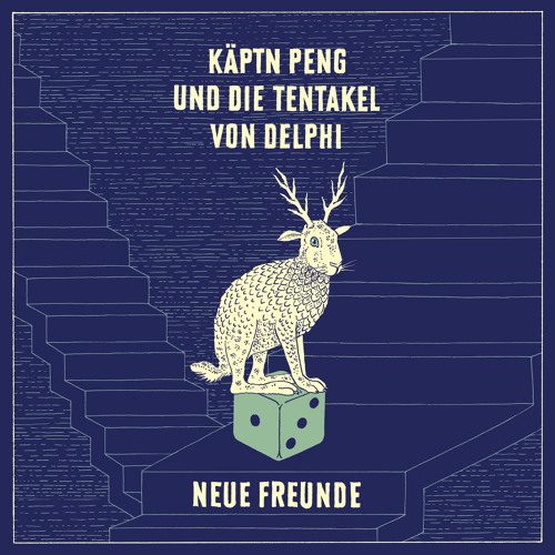 Käptn Peng & Die Tentakel von Delphi - Neue Freunde (Single Version)