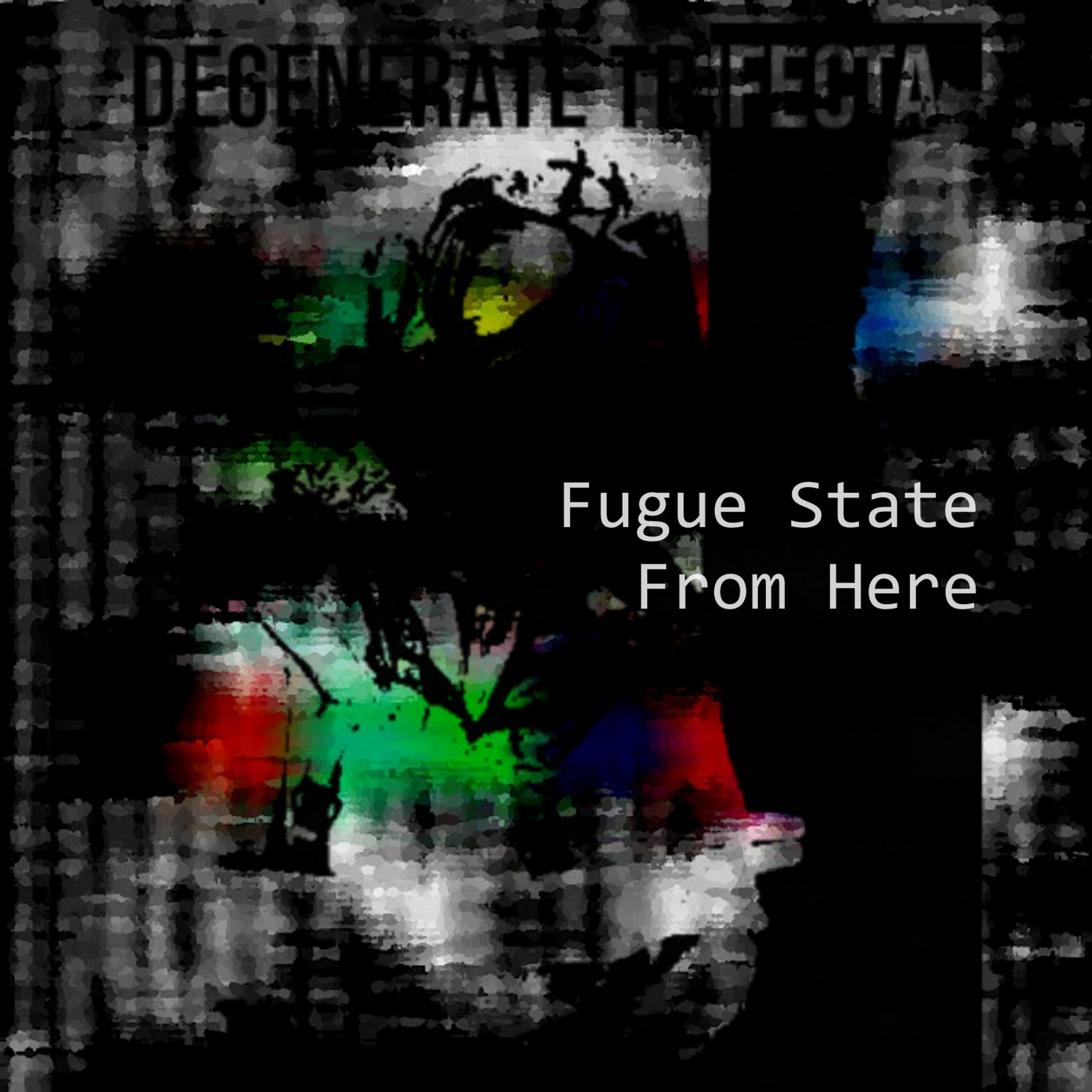 Fugue State - From Here episode artwork