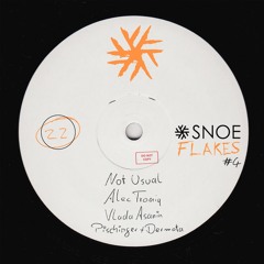 Alec Troniq - Snus Blues (Original Mix) // SNOE022