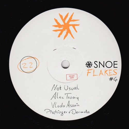 Alec Troniq - Snus Blues (Original Mix) // SNOE022