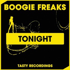 Boogie Freaks - Tonight (Original Mix)