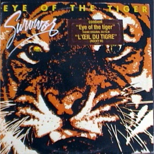 Eye Of The Tiger (Ortal Israel Remix) [Free Download]