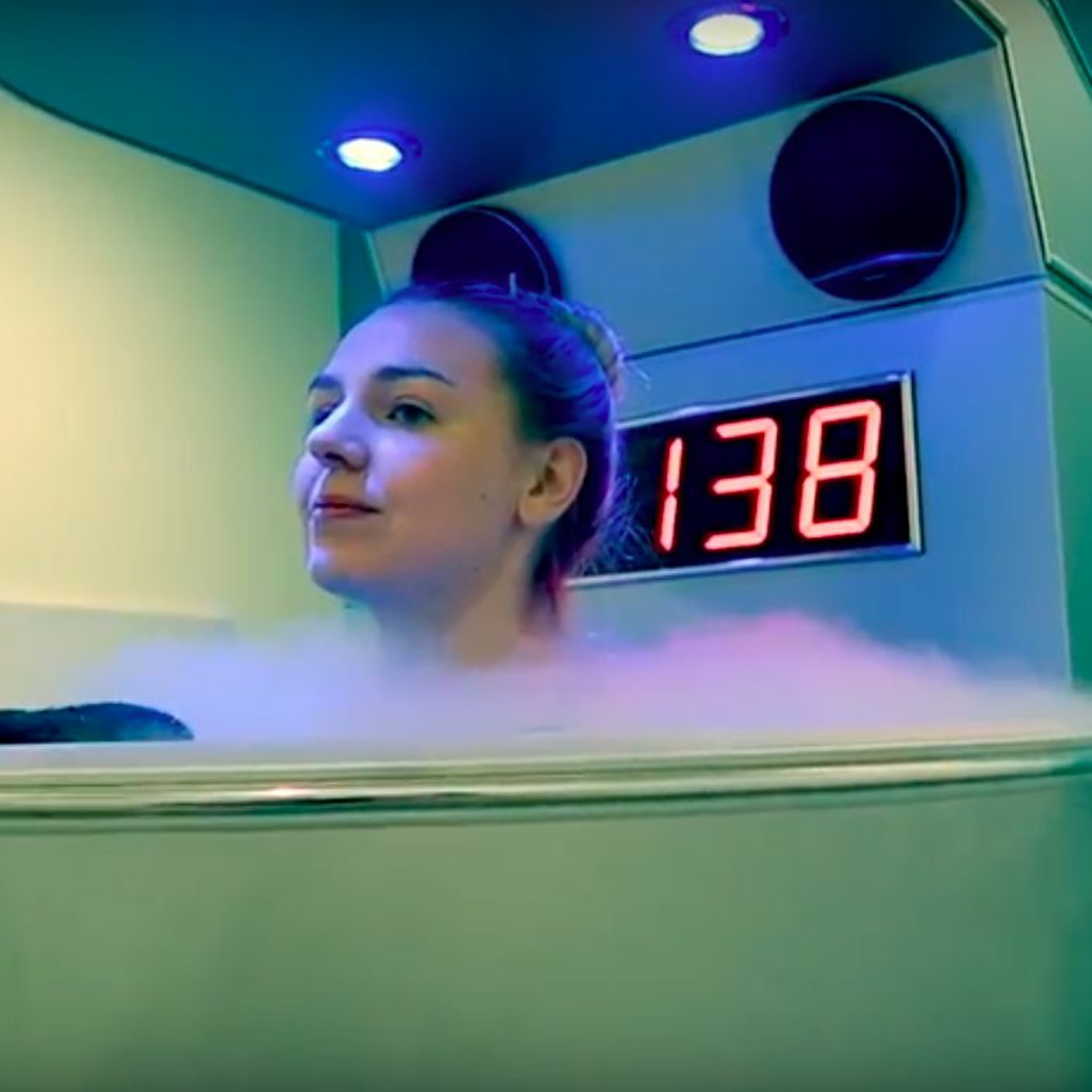 What to expect from your first Cryotherapy session episode artwork