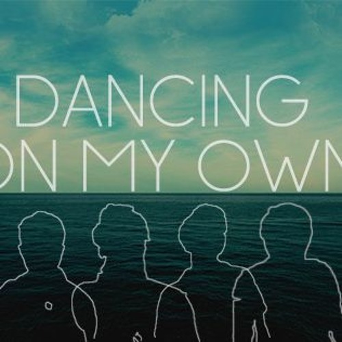 Dancing on my own W/ Yao, Shafi & Michael