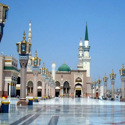 صلاة الحي عليك يا نبي .. مديح سوداني