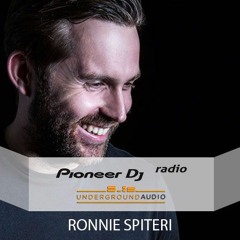 Underground Audio Mix 011 - Ronnie Spiteri [Free Download]