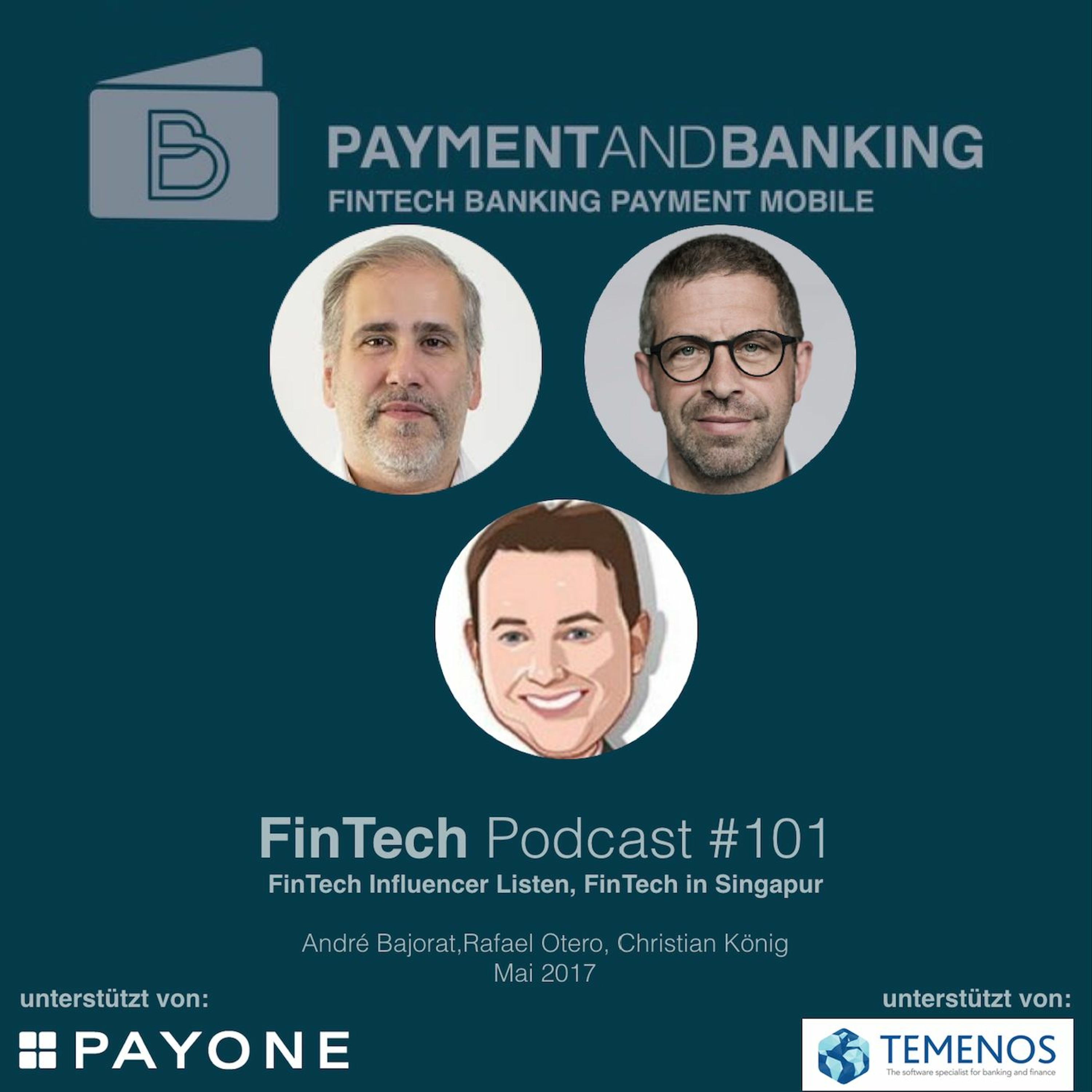 Paymentandbanking FinTech Podcast