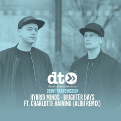 Hybrid Minds - Brighter Days ft. Charlotte Haining (Alibi Remix)