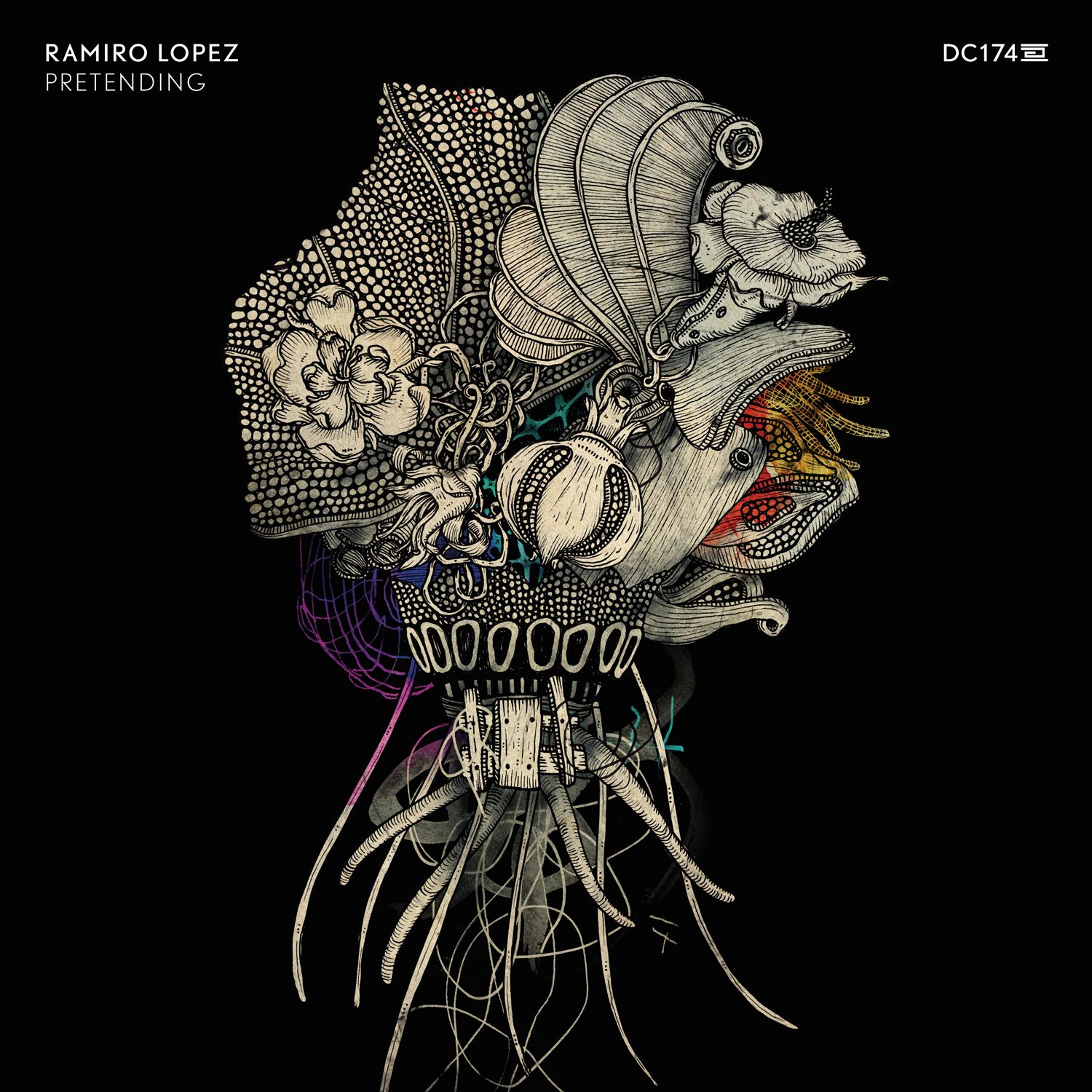 Ramiro Lopez – Pretending feat. KnowKontrol – Drumcode – DC174