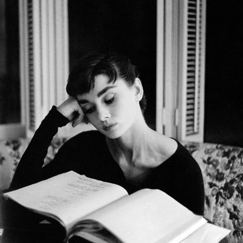 La Vie En Rose - Audrey Hepburn