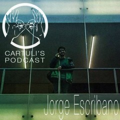 Jorge Escribano - Cartulis Podcast 021