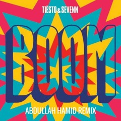 Tiësto & Sevenn - BOOM (JINNBHOOT Remix)
