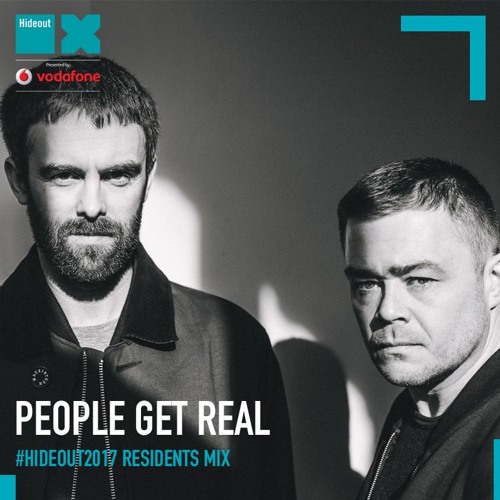 #HIDEOUT2017 Residents Mix - People Get Real