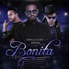 J Balvin Ft Jowell y Randy - Bonita (Mula Deejay Edit)
