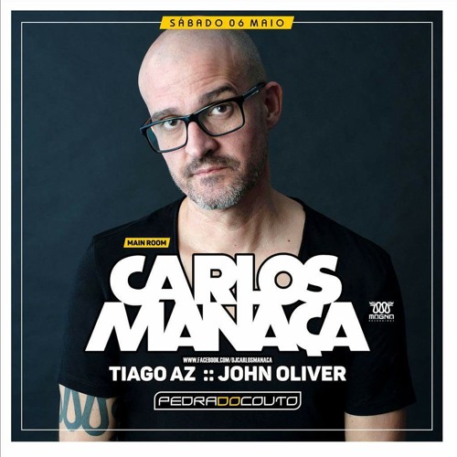 Carlos Manaça LIVE @ Pedra Do Couto | Sto.Tirso, Portugal