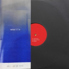 Versalife - Encrypted Mind - C#dub16LP