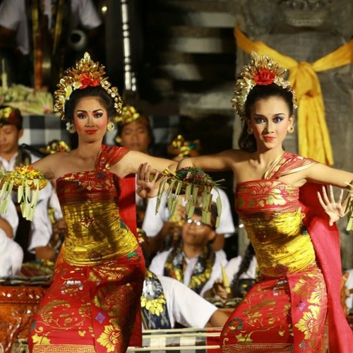 Theo Nugraha X CODE097 - Mereka Masih Menari