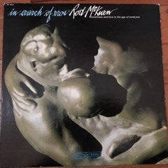 The Love Seeker- Rod McKuen