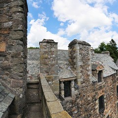 CASTLE WALLS- SPEK ARSON