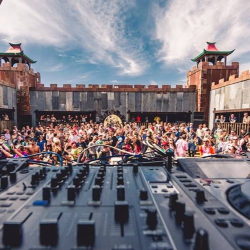 Jump Up Mix