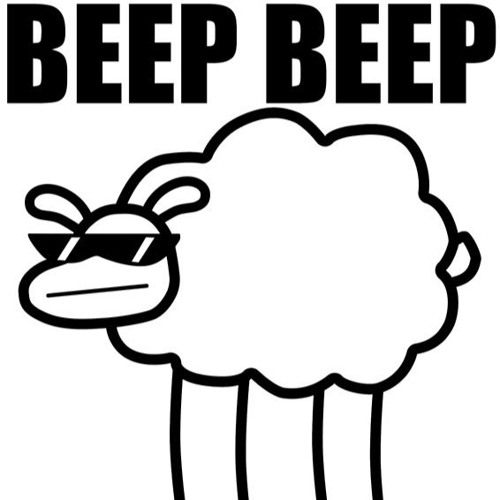 Beep Beep I'm A Sheep (Nightcored)