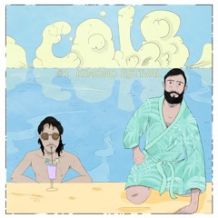 CQLB # 1 - Kimono Estival