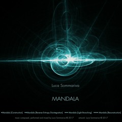 Mandala (Reverse Entropy Disintegration)