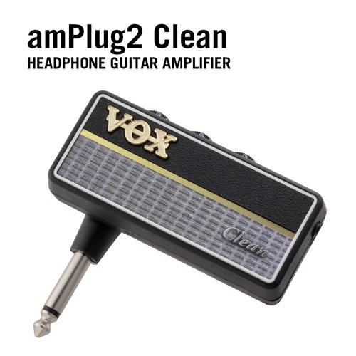Vox: amPlug2 Demo (Clean)