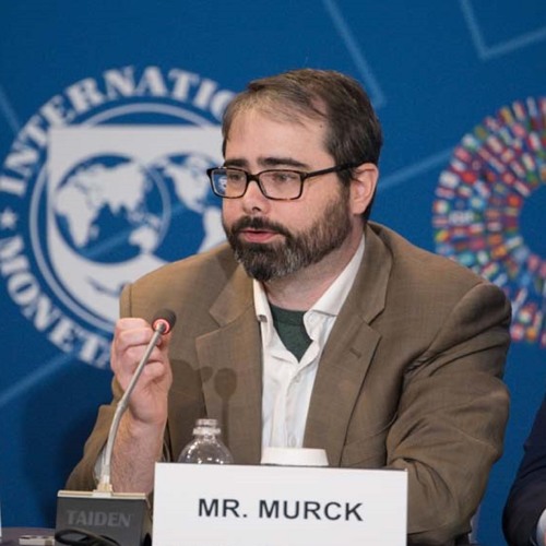 Patrick Murck: The Changing Face of Financial Services