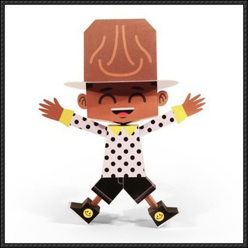 Pharrell Williams - Happy (Remix)