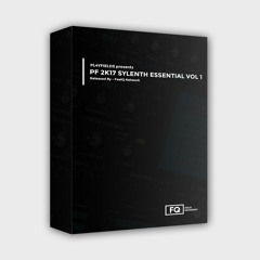 PL4YFIELDS 2K17 SYLENTH ESSENTIAL VOL. 1 [FeelQ Network Release]