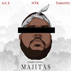 Caleb Stevens - Majitas (feat. NTK, A.C.E & Tabloyd)