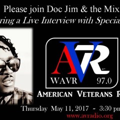 May 11. 2017 - Flint Bedrock Interview