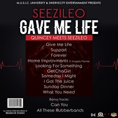 Gave Me Life: Quincey Meets Seezileo