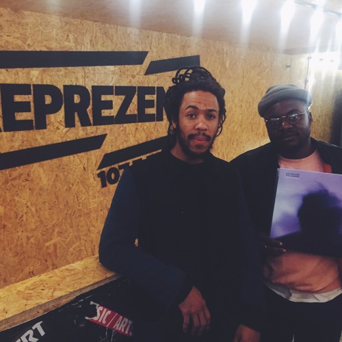 The #Reprelekt Show 011: A Conversation w/ Ash Walker