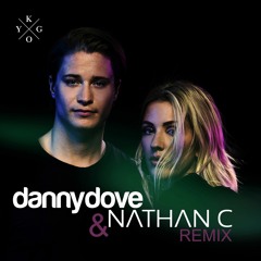 Kygo ft. Ellie Goulding - First Time (Danny Dove & Nathan C Remix)
